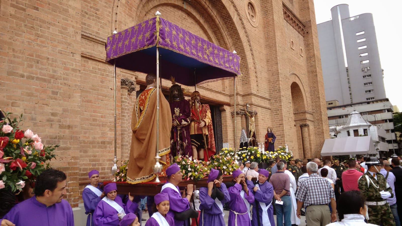 Fotografía institucional — Cofradía del Santo Sepulcro